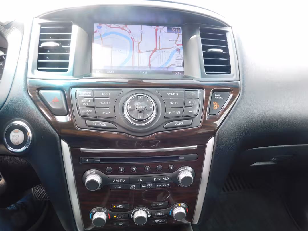 2014 Nissan Pathfinder - 5N1AR2MM0EC620271 - Image #5