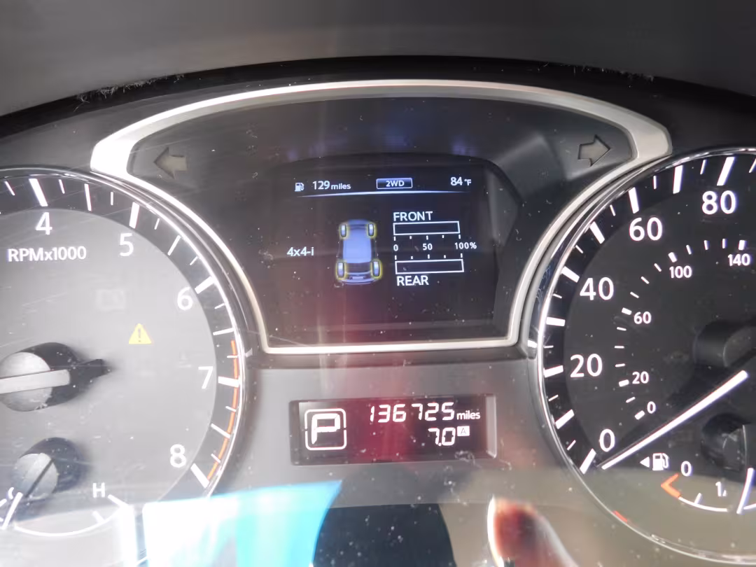 2014 Nissan Pathfinder - 5N1AR2MM0EC620271 - Image #7