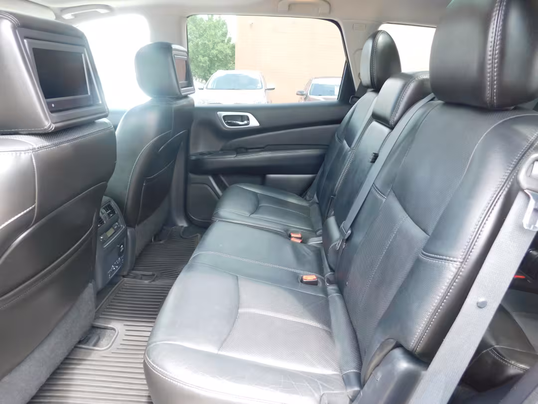2014 Nissan Pathfinder - 5N1AR2MM0EC620271 - Image #8