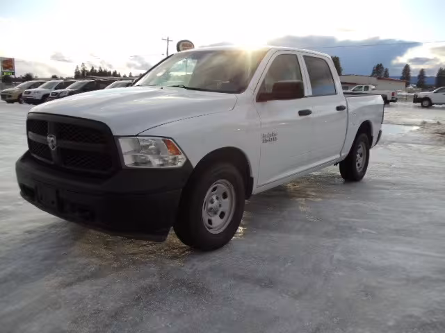 2014 Ram 1500 - 1C6RR7KG3ES407667 - Image #2