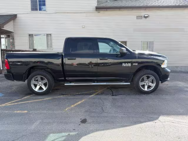 2014 Ram 1500 - 1C6RR7KT2ES195664 - Image #4