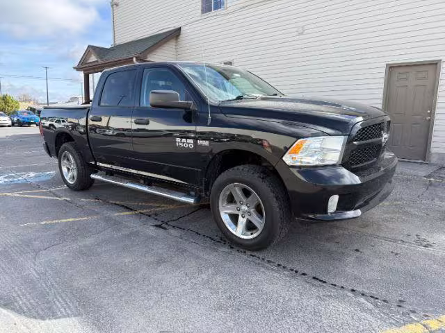 2014 Ram 1500 - 1C6RR7KT2ES195664 - Image #5