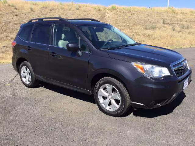 2014 Subaru Forester - JF2SJAJC8EH531557 - Image #1