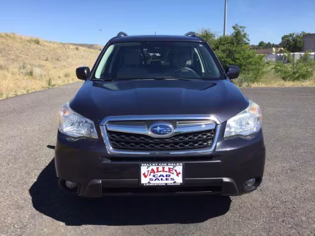2014 Subaru Forester - JF2SJAJC8EH531557 - Image #17
