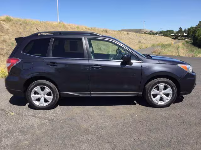 2014 Subaru Forester - JF2SJAJC8EH531557 - Image #2