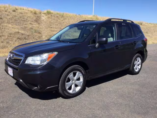 2014 Subaru Forester - JF2SJAJC8EH531557 - Image #3