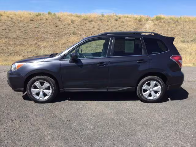 2014 Subaru Forester - JF2SJAJC8EH531557 - Image #4