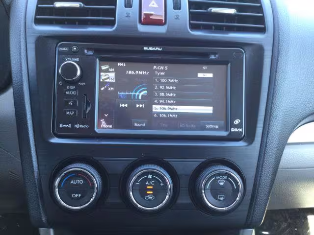 2014 Subaru Forester - JF2SJAJC8EH531557 - Image #8