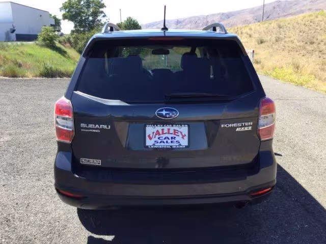 2014 Subaru Forester - JF2SJAJC8EH531557 - Image #9