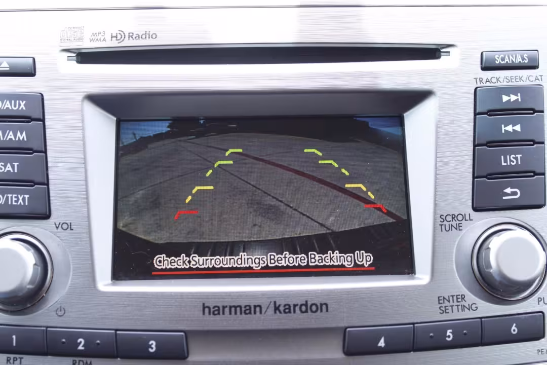 2014 Subaru Outback - 4S4BRDLC3E2319895 - Image #18
