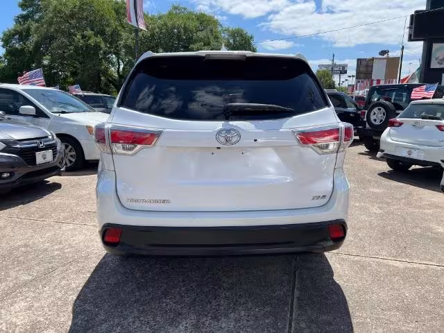 2014 Toyota Highlander - 5TDKKRFH8ES011241 - Image #6
