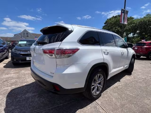 2014 Toyota Highlander - 5TDKKRFH8ES011241 - Image #7
