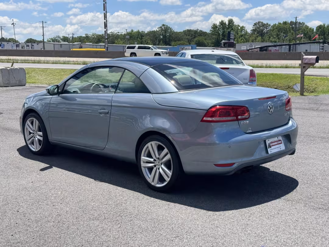 2014 Volkswagen Eos - WVWFW8AH6EV000509 - Image #7