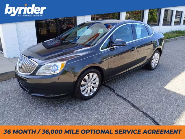 2015 Buick Verano - 1G4PP5SK2F4193108 - Image #1