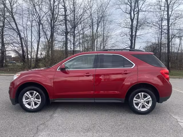 2015 Chevrolet Equinox - 1GNALBEK2FZ114188 - Image #1