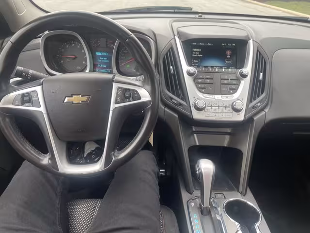 2015 Chevrolet Equinox - 1GNALBEK2FZ114188 - Image #11