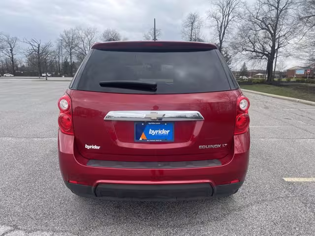 2015 Chevrolet Equinox - 1GNALBEK2FZ114188 - Image #2