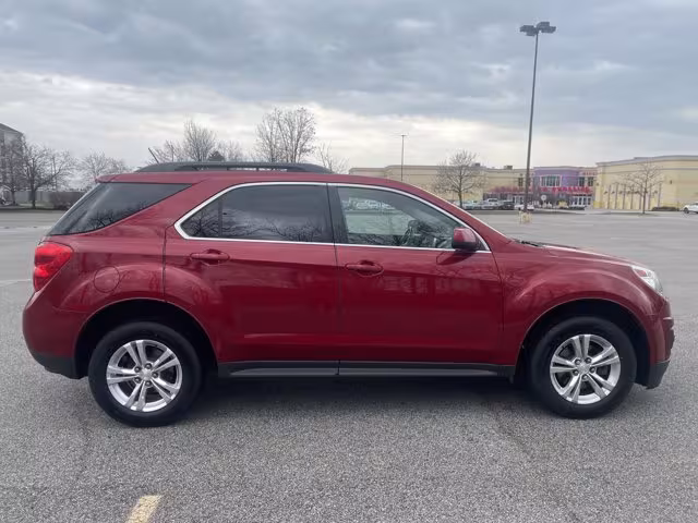 2015 Chevrolet Equinox - 1GNALBEK2FZ114188 - Image #3