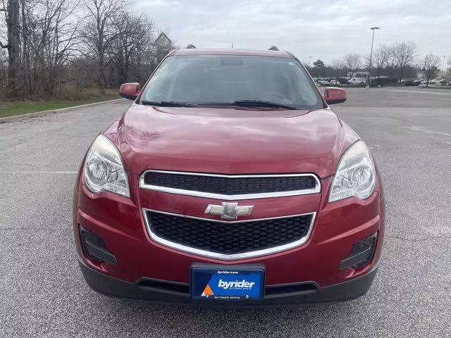2015 Chevrolet Equinox - 1GNALBEK2FZ114188 - Image #4