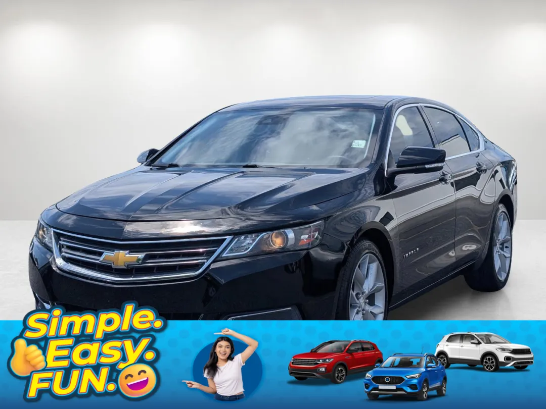 2015 Chevrolet Impala - 1G1125S35FU132040 - Image #1