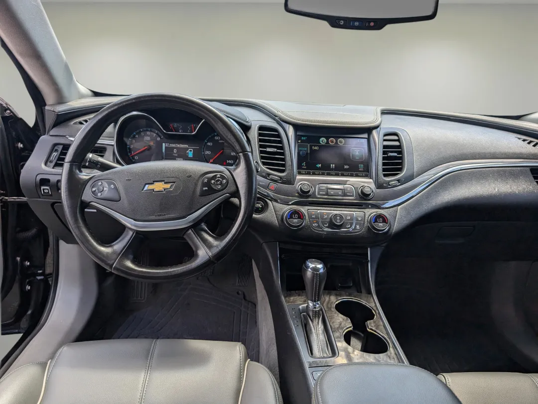 2015 Chevrolet Impala - 1G1125S35FU132040 - Image #12