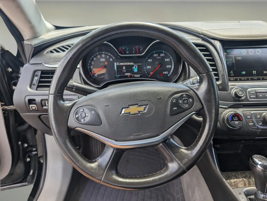 2015 Chevrolet Impala - 1G1125S35FU132040 - Image #15