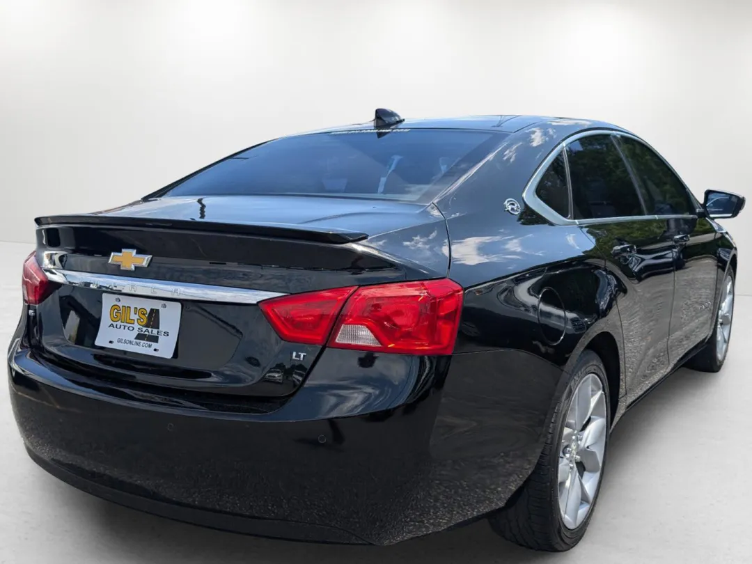 2015 Chevrolet Impala - 1G1125S35FU132040 - Image #5