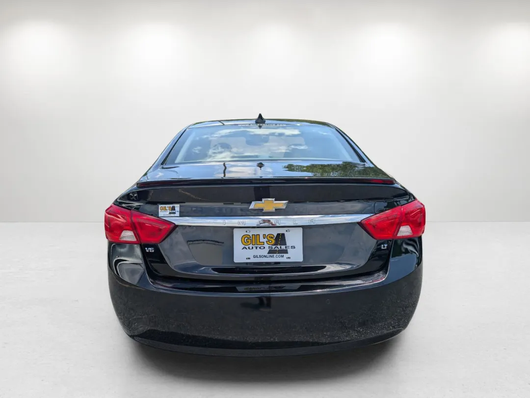 2015 Chevrolet Impala - 1G1125S35FU132040 - Image #6