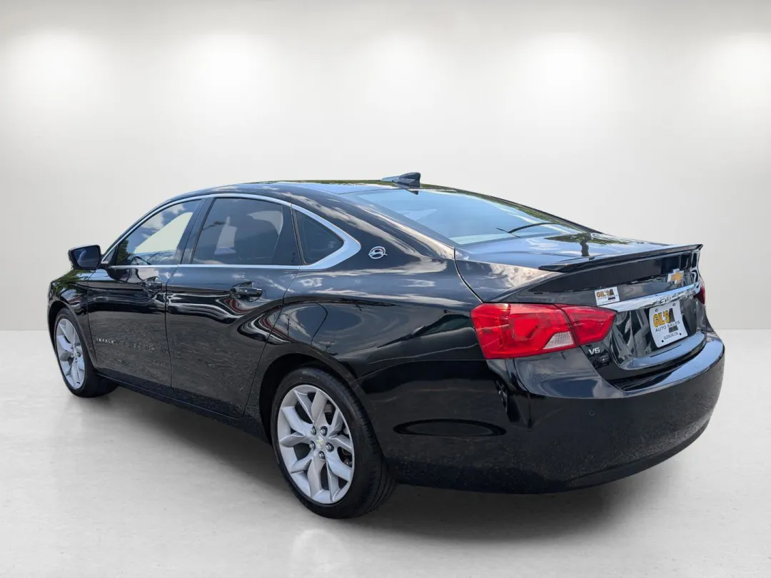2015 Chevrolet Impala - 1G1125S35FU132040 - Image #7