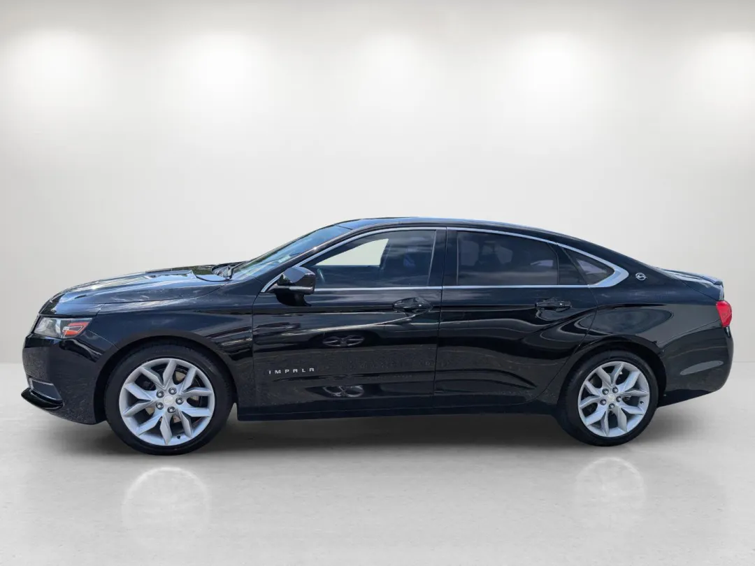 2015 Chevrolet Impala - 1G1125S35FU132040 - Image #8