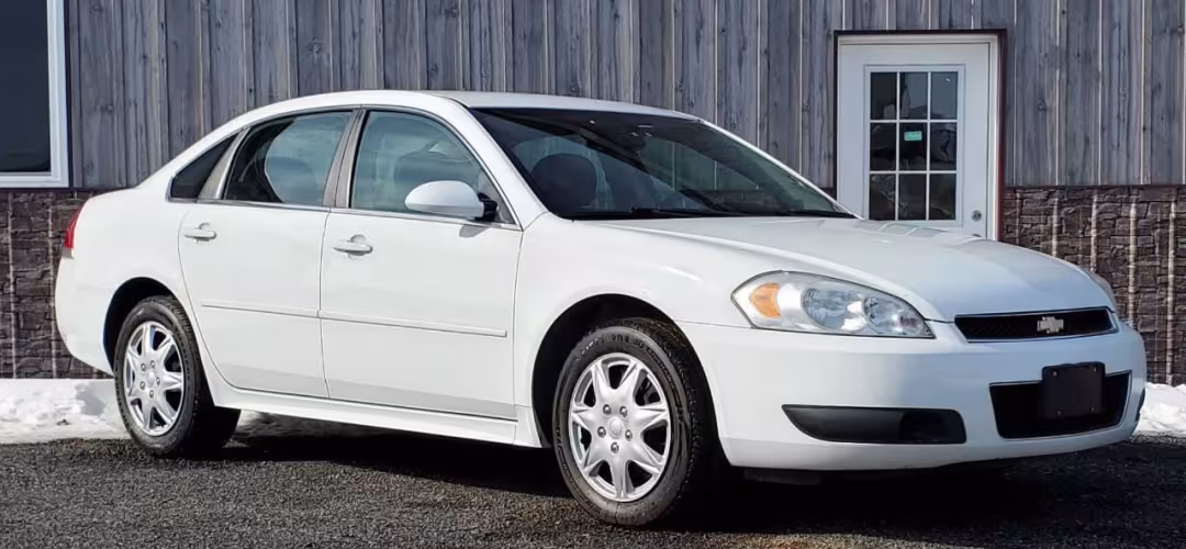 2015 Chevrolet Impala - 2G1WD5E30F1156947 - Image #1