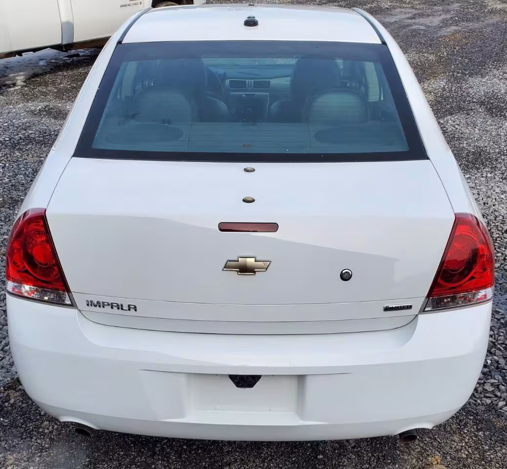 2015 Chevrolet Impala - 2G1WD5E30F1156947 - Image #3