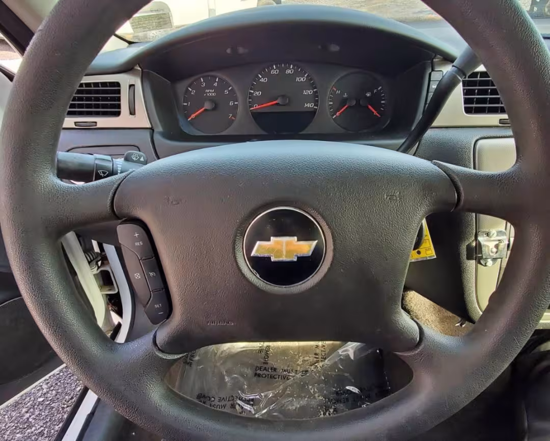 2015 Chevrolet Impala - 2G1WD5E30F1156947 - Image #8
