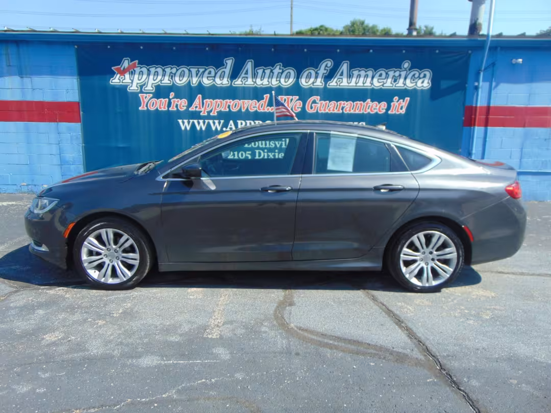 2015 Chrysler 200 - 1C3CCCAB0FN751797 - Image #12
