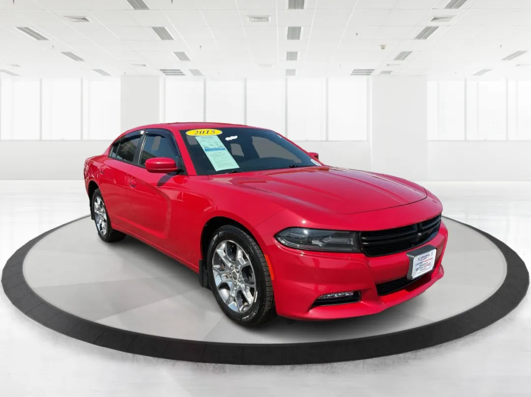 2015 Dodge Charger - 2C3CDXJG7FH828254 - Image #1