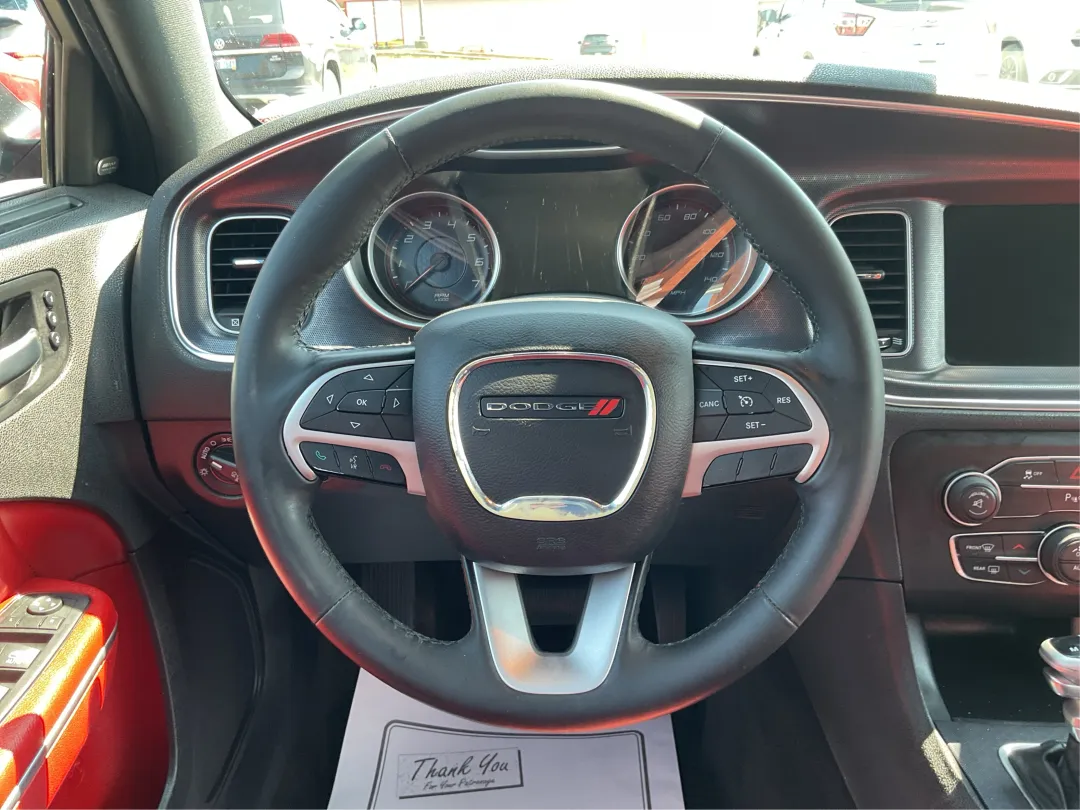 2015 Dodge Charger - 2C3CDXJG7FH828254 - Image #16