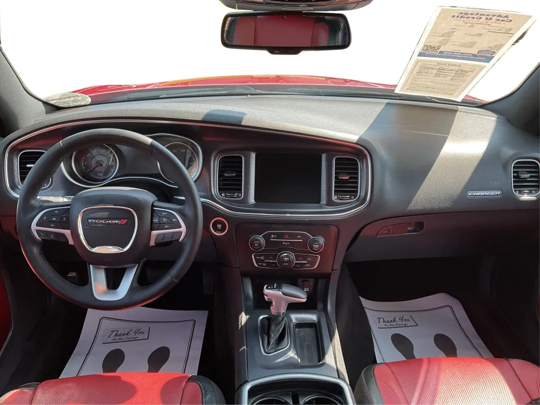 2015 Dodge Charger - 2C3CDXJG7FH828254 - Image #21