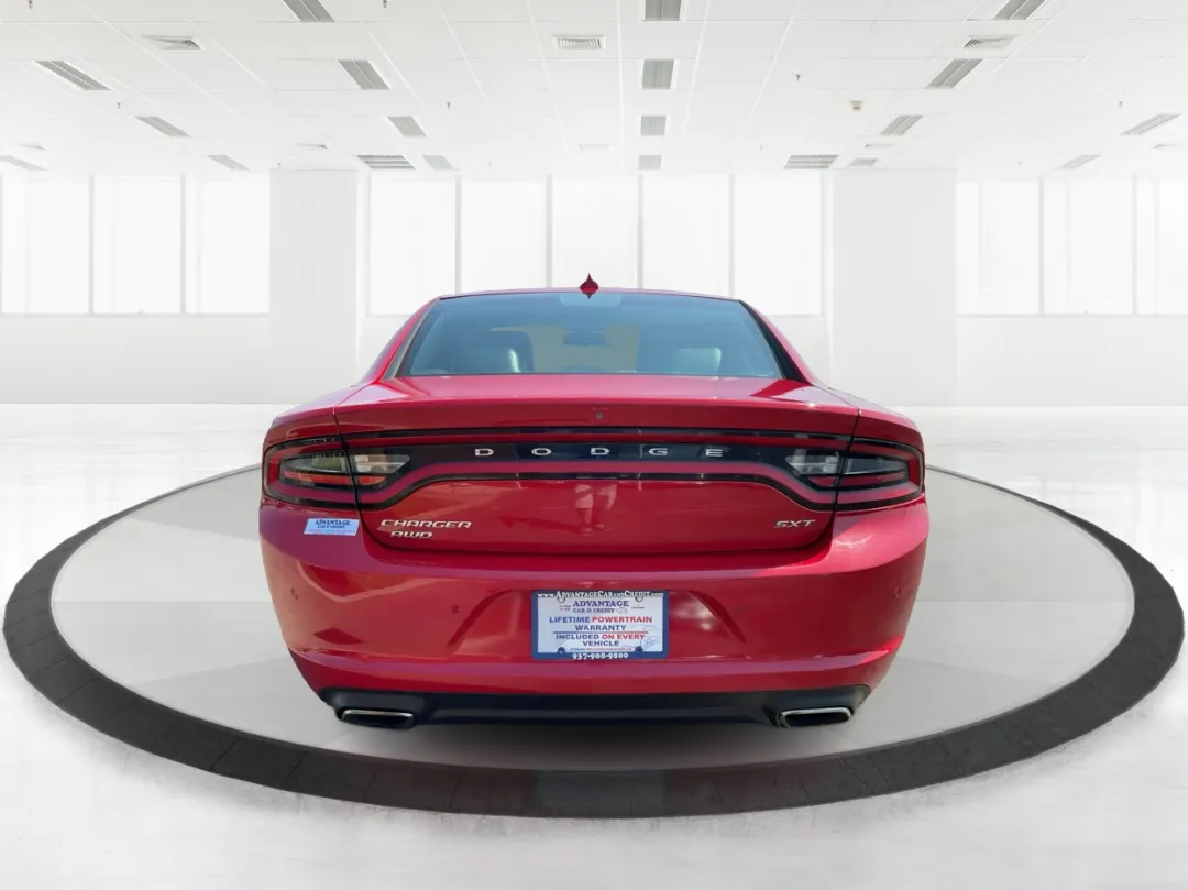 2015 Dodge Charger - 2C3CDXJG7FH828254 - Image #4