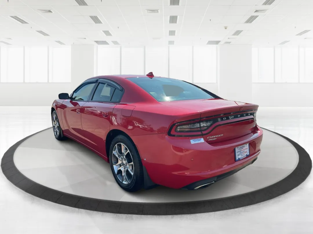 2015 Dodge Charger - 2C3CDXJG7FH828254 - Image #5