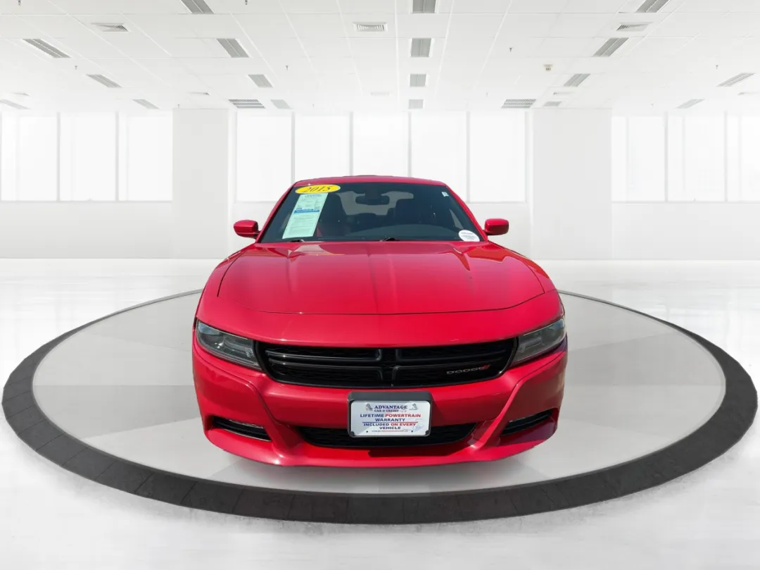 2015 Dodge Charger - 2C3CDXJG7FH828254 - Image #7