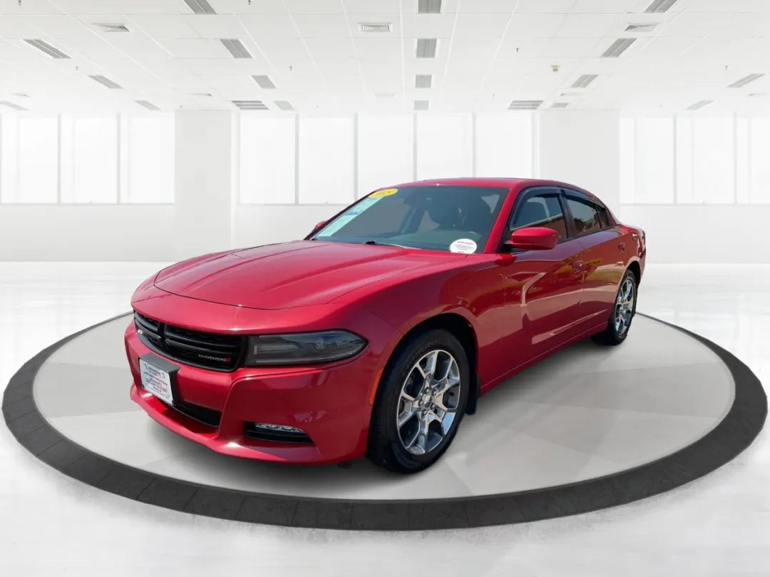 2015 Dodge Charger - 2C3CDXJG7FH828254 - Image #8