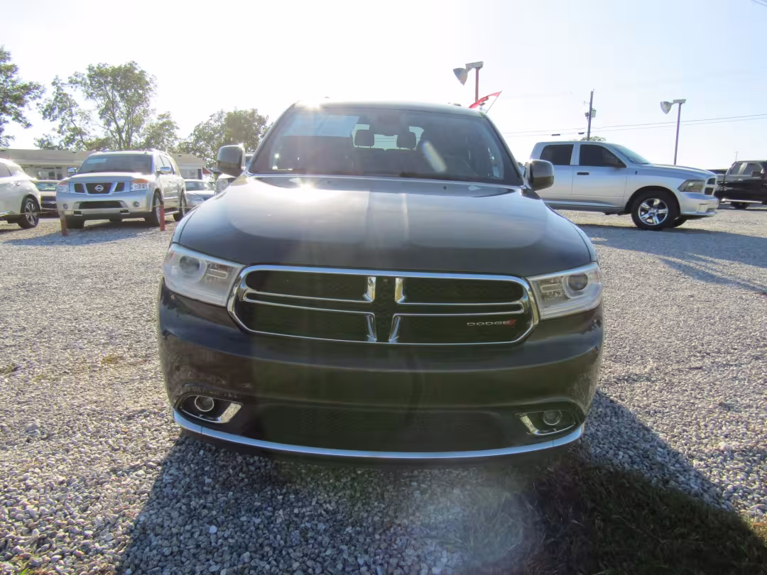 2015 Dodge Durango - 1C4RDHAG1FC873687 - Image #1