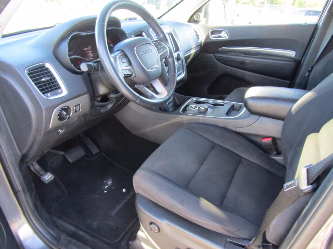 2015 Dodge Durango - 1C4RDHAG1FC873687 - Image #3