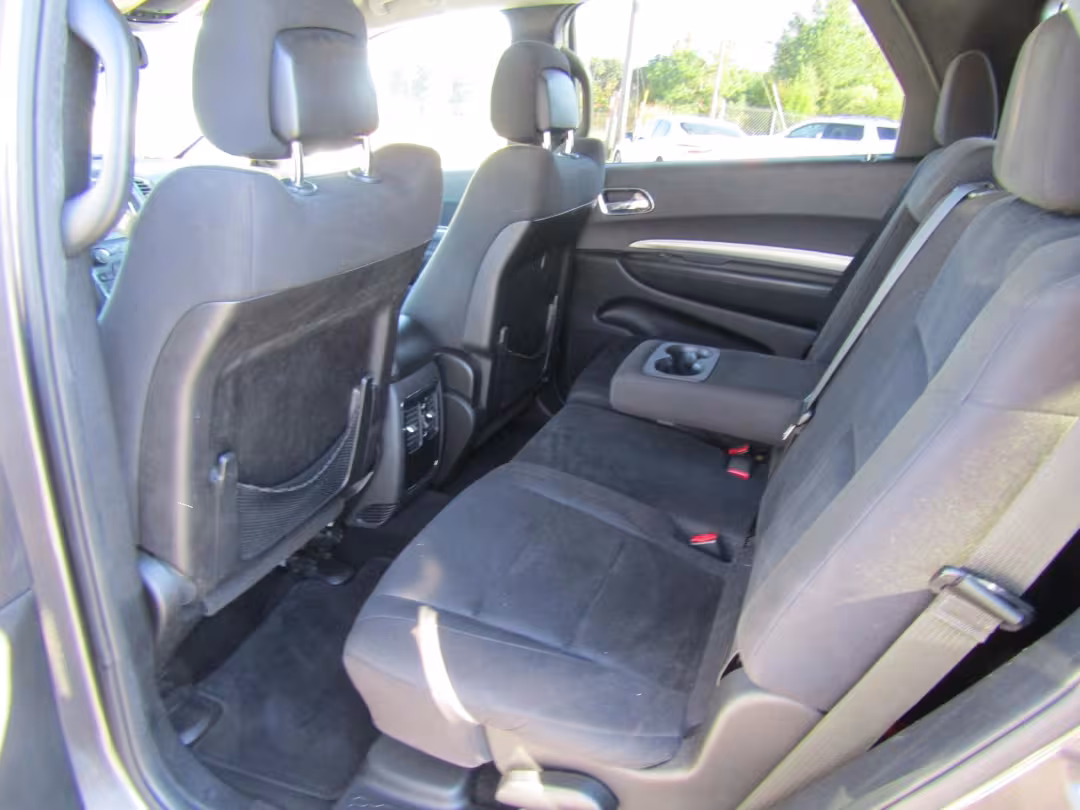 2015 Dodge Durango - 1C4RDHAG1FC873687 - Image #4