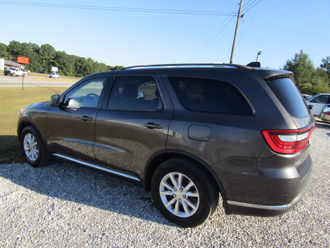 2015 Dodge Durango - 1C4RDHAG1FC873687 - Image #5