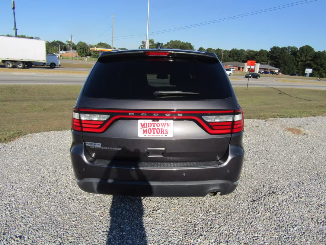 2015 Dodge Durango - 1C4RDHAG1FC873687 - Image #6