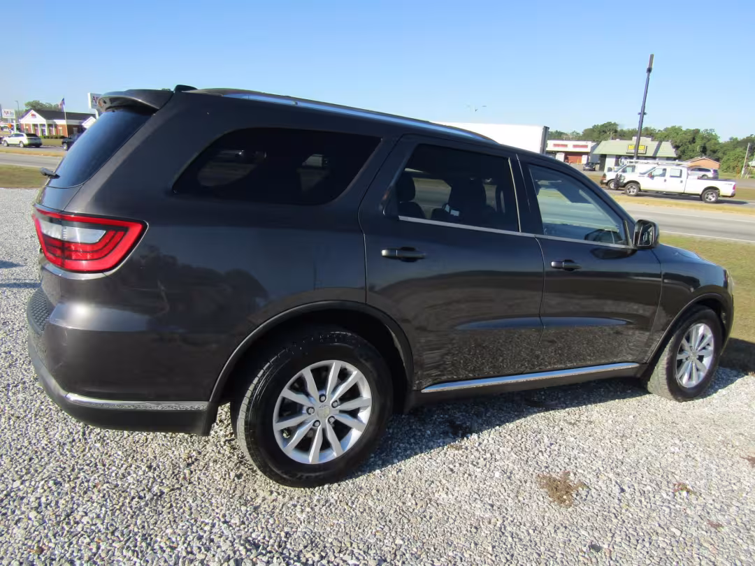 2015 Dodge Durango - 1C4RDHAG1FC873687 - Image #7