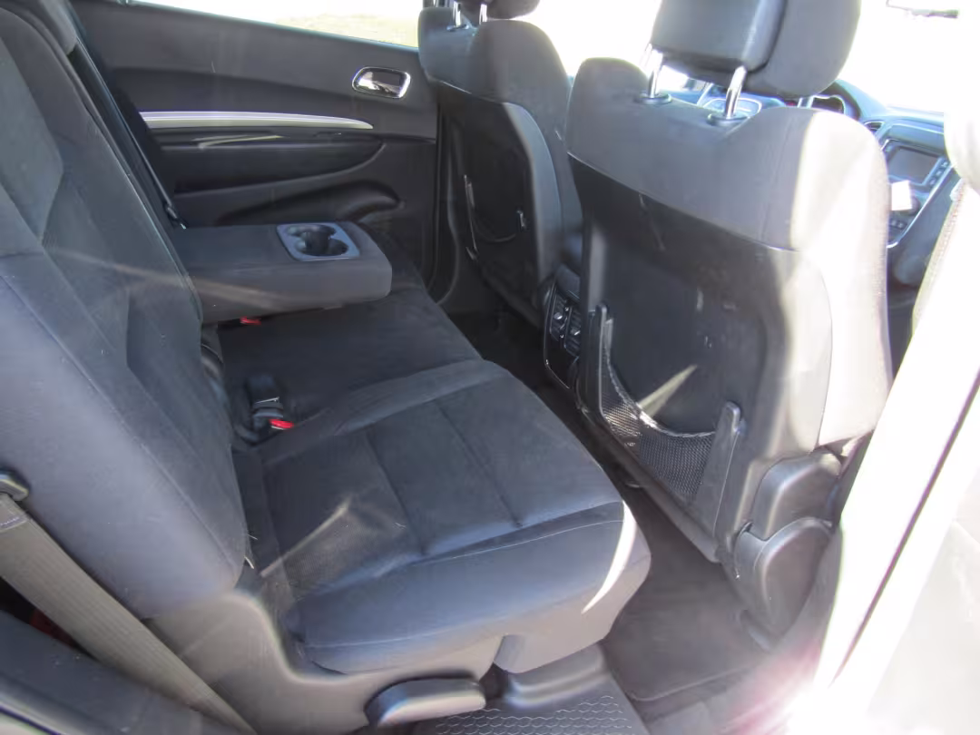 2015 Dodge Durango - 1C4RDHAG1FC873687 - Image #8