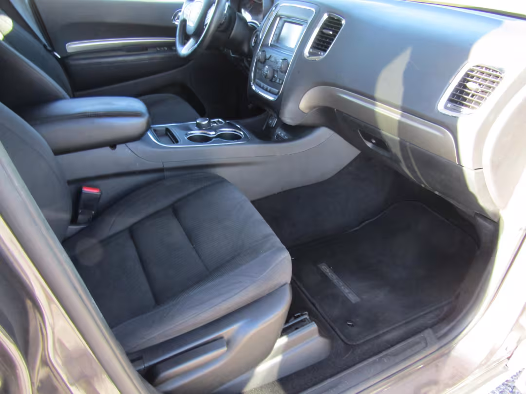 2015 Dodge Durango - 1C4RDHAG1FC873687 - Image #9