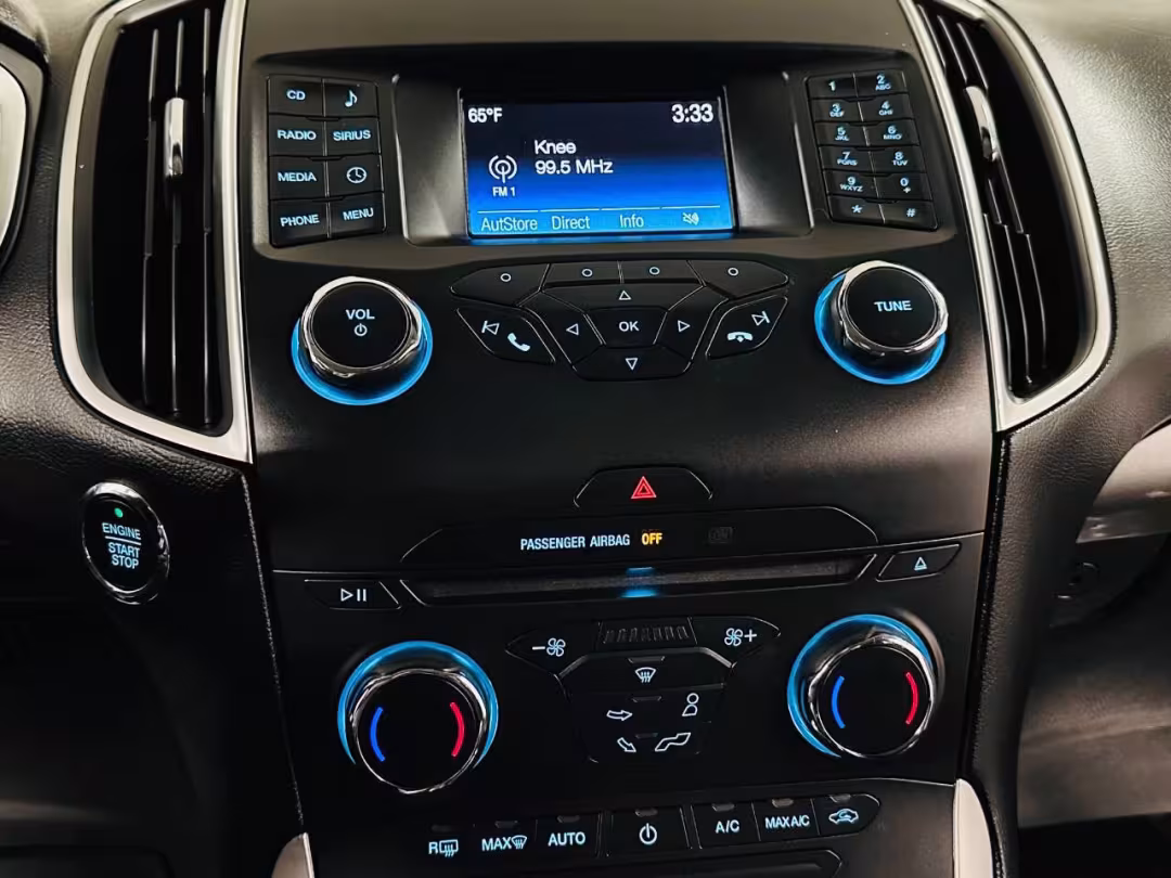 2015 Ford Edge - 2FMTK4J90FBB65058 - Image #13